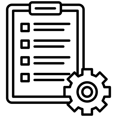illustration of a clipboard
