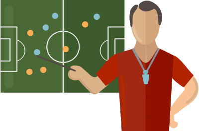 football coach